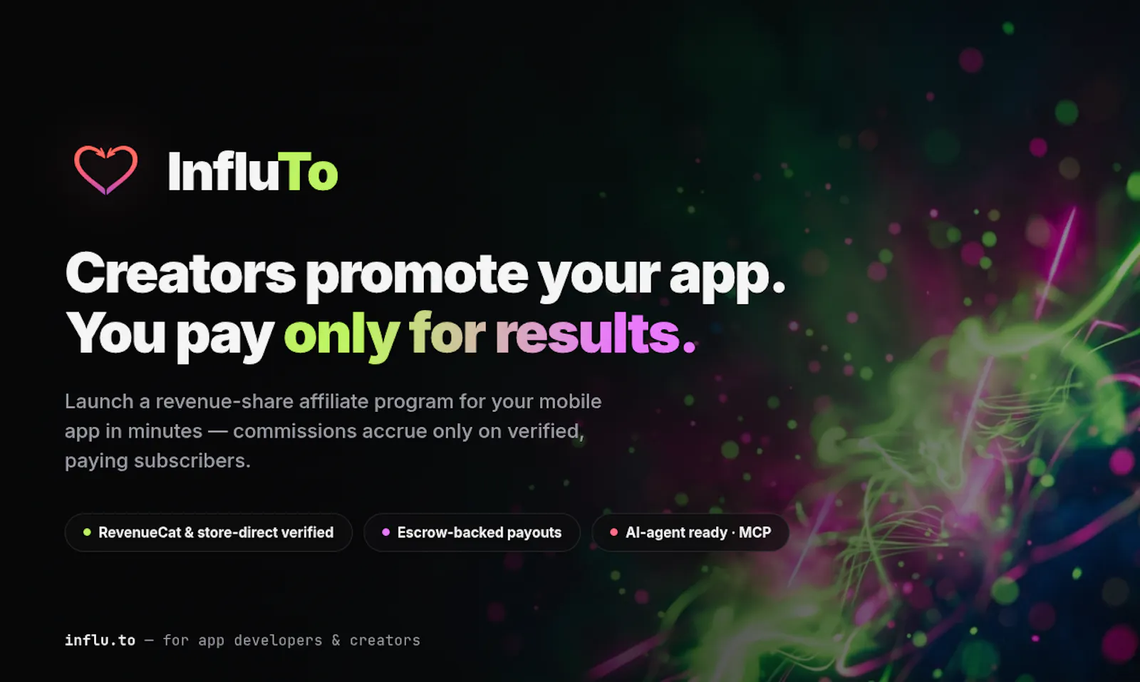 InfluTo screenshot 1