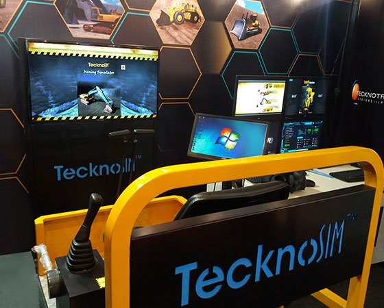 Virtual Reality Training Simulator 