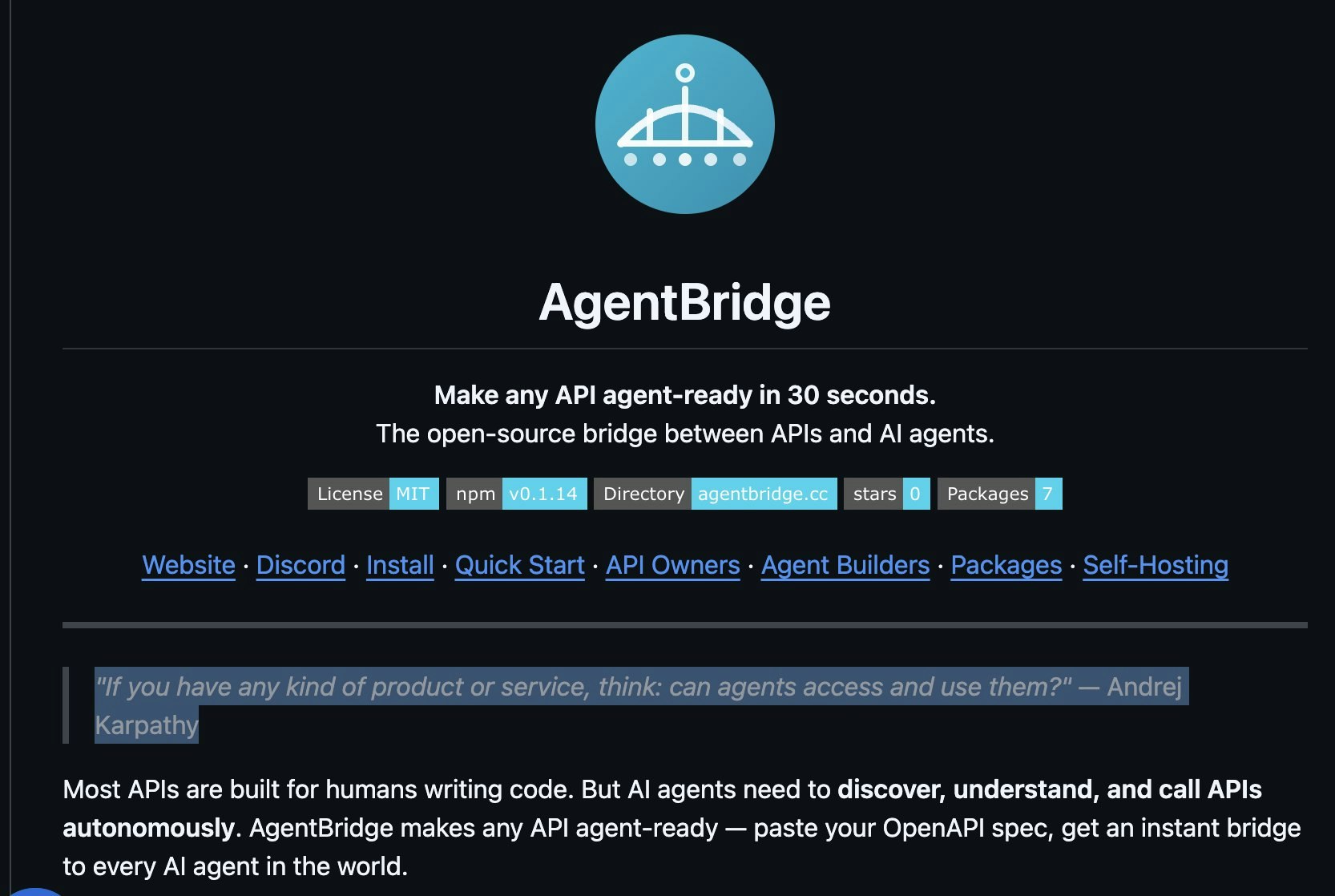 Agent Bridge gallery image