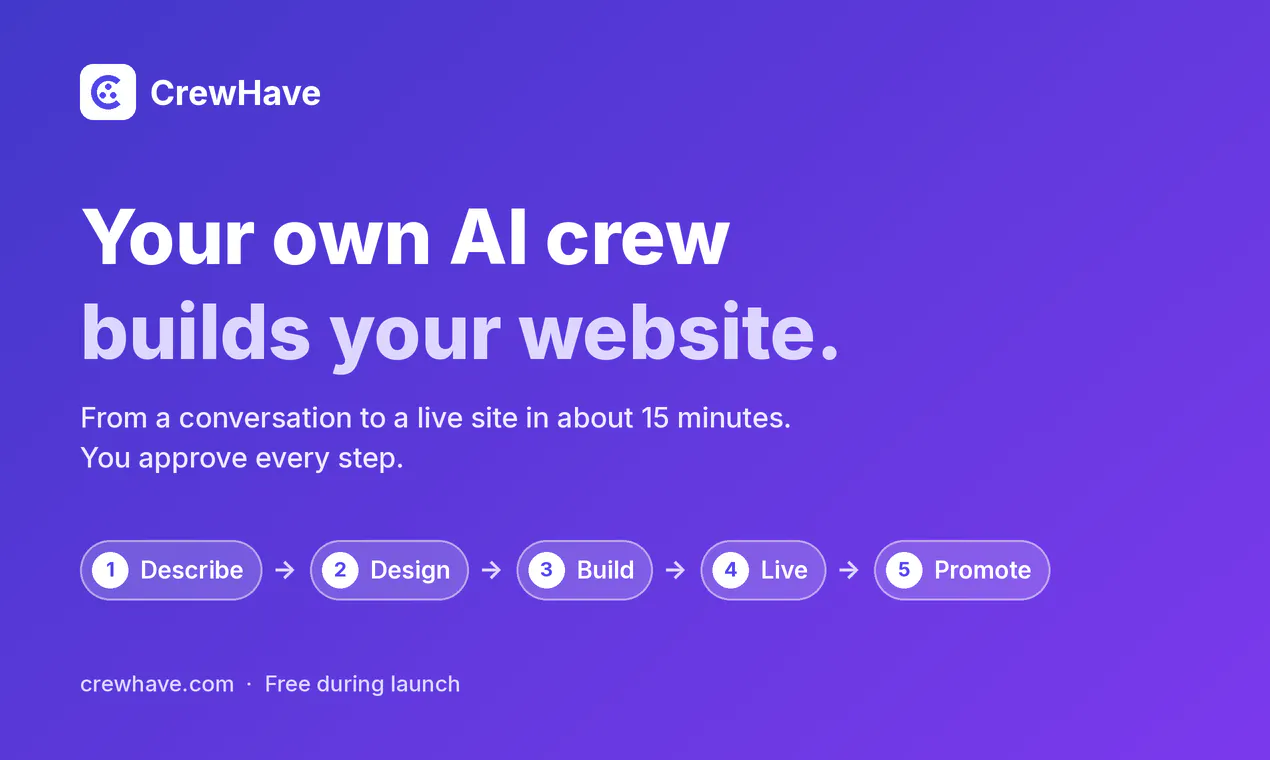 CrewHave gallery image