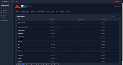 GlitchWard gallery image