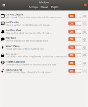 Safe Eyes gallery image