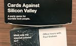 Cards Against Silicon Valley image