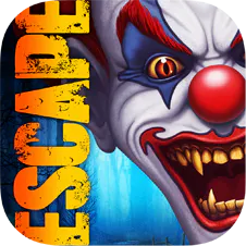 Killer Clown Escape!