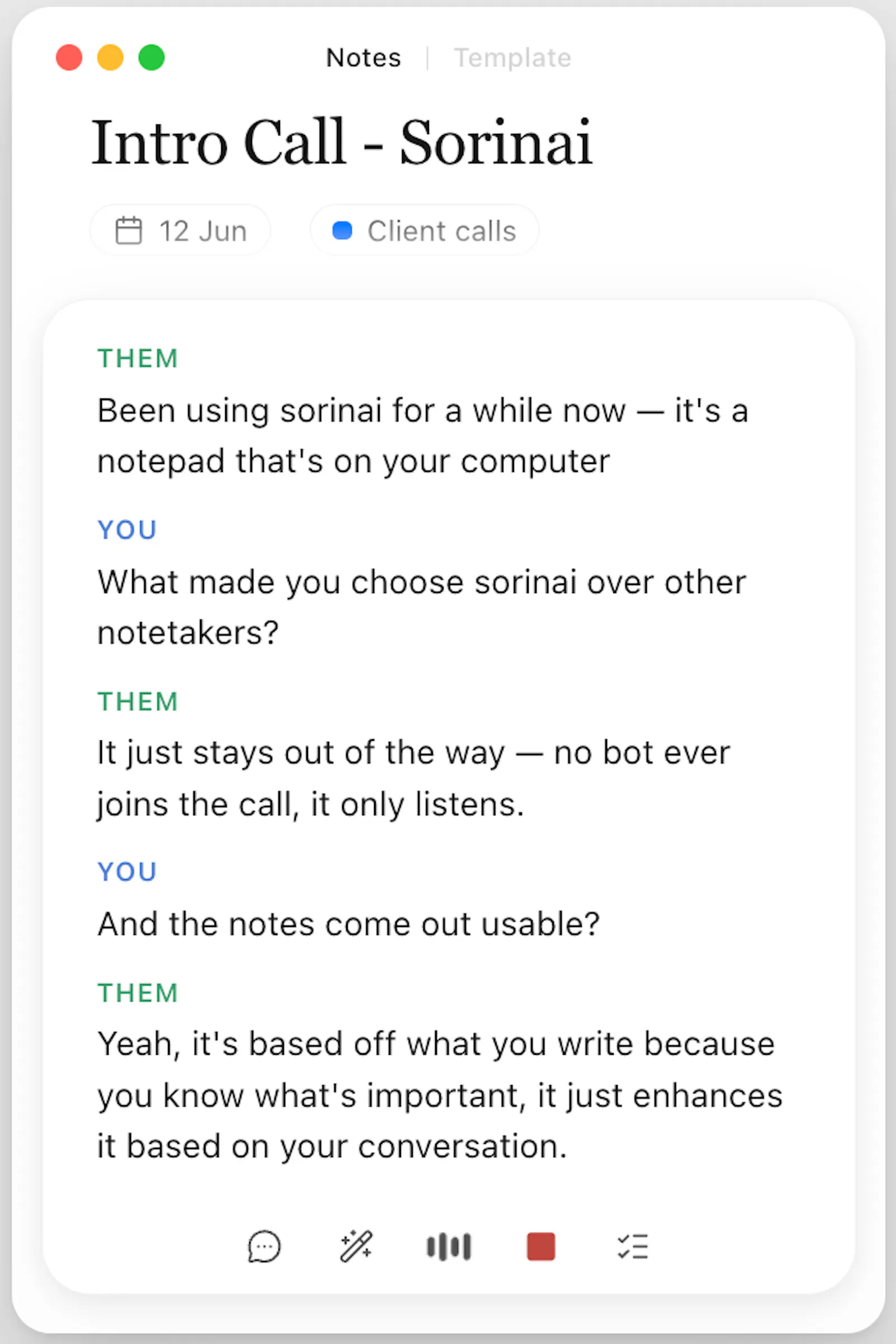 Sorinai screenshot 6
