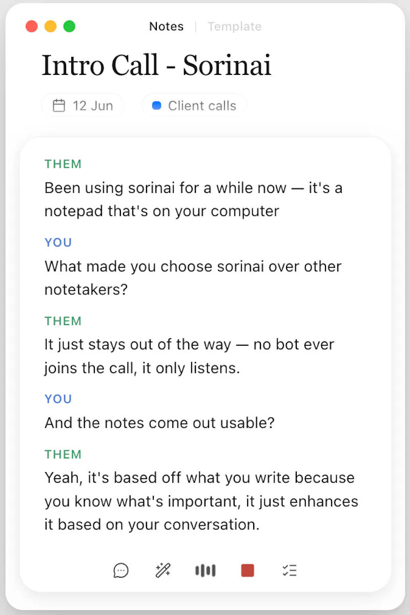 Sorinai screenshot 6