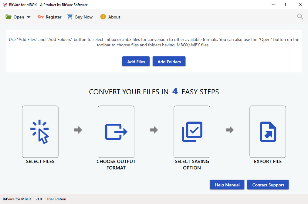 Bộ chuyển đổi Bitvare Mbox media 2
