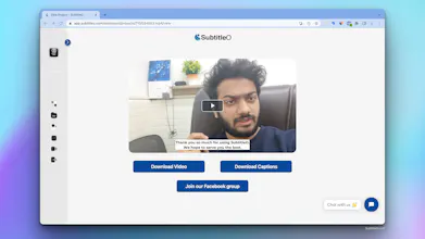 SubtitleO gallery image
