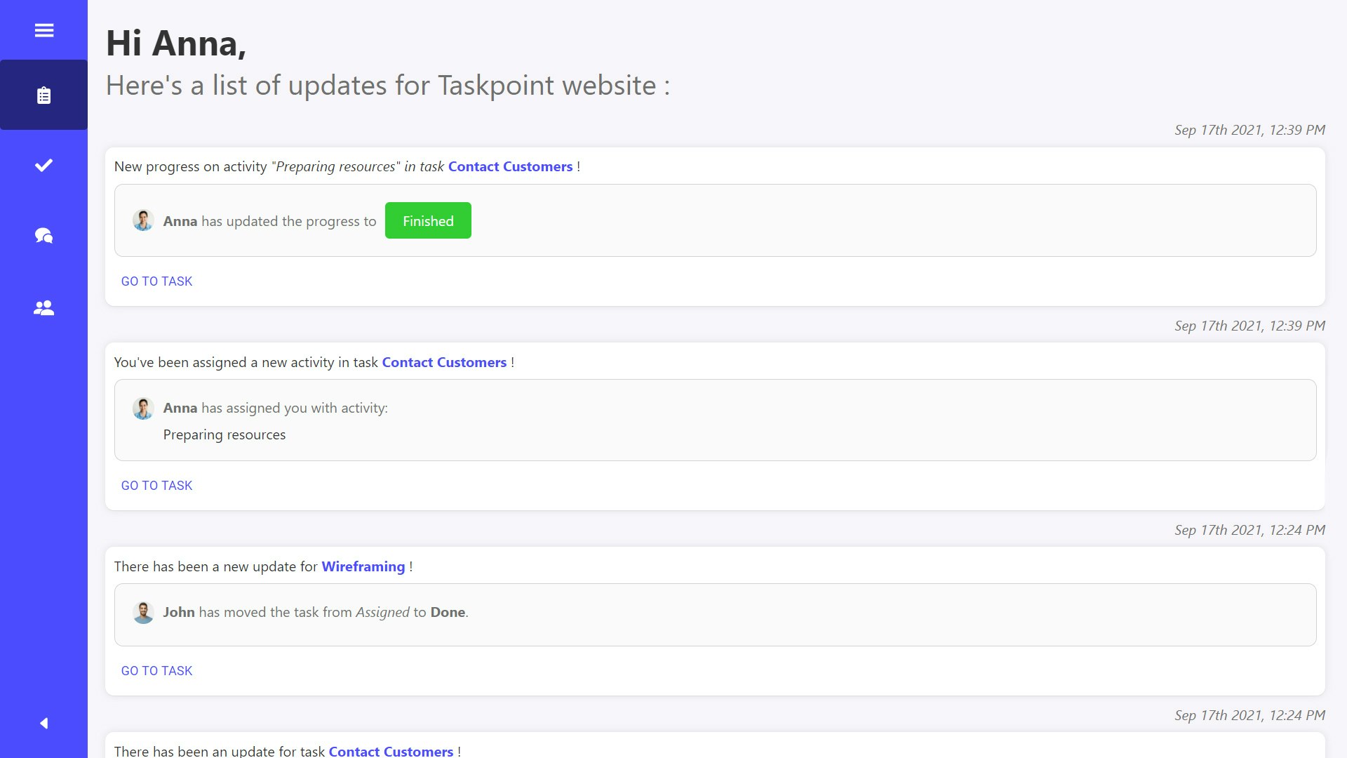 TaskPoint gallery image