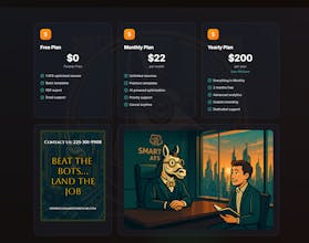 Smart ATS Resume gallery image