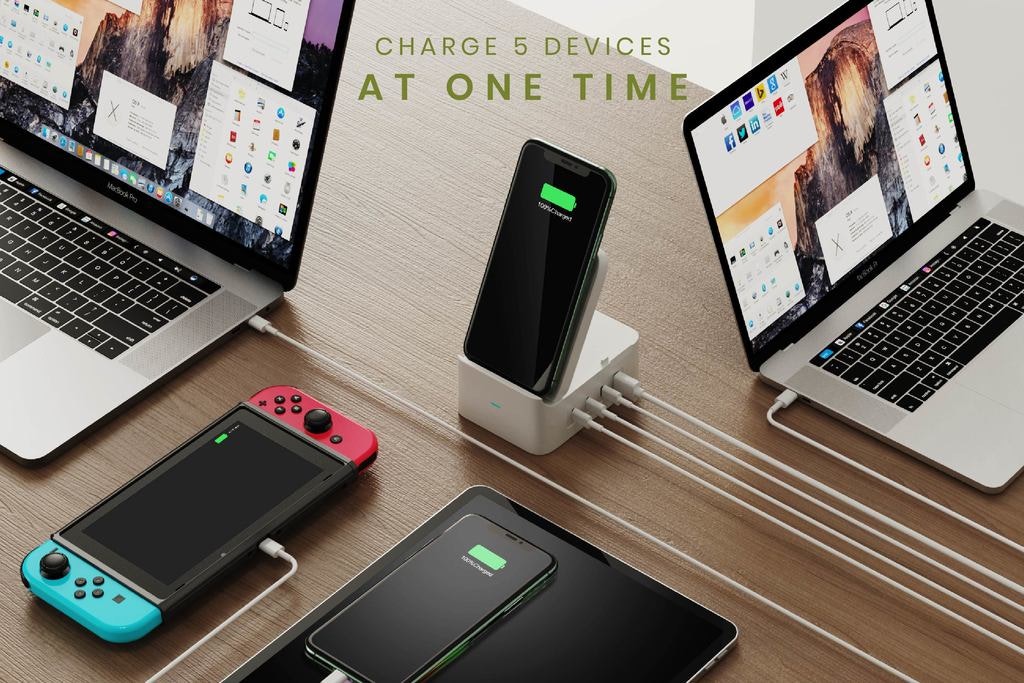 Spruce Charger by Fledging gallery image