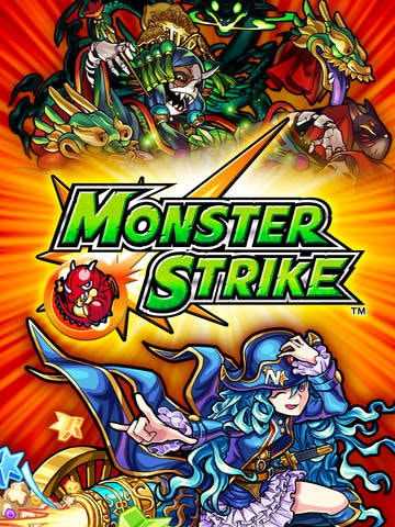 Monster Strike gallery image