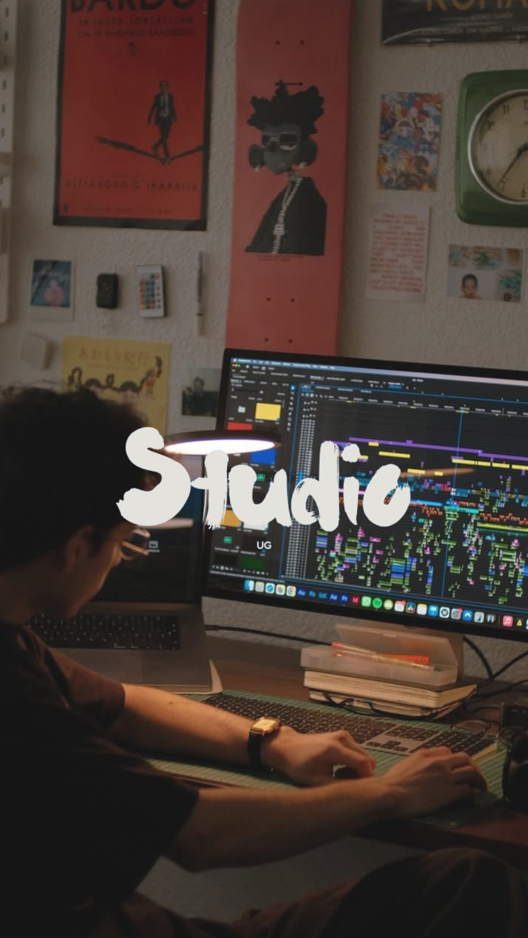 Studio e - Un laboratorio di prodotto digitale sperimentale degli studenti universitari media 1