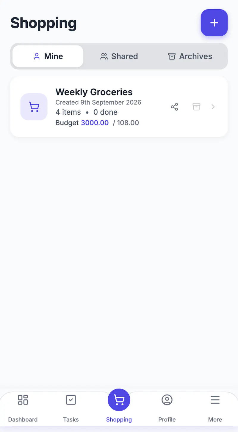 spendara screenshot 6