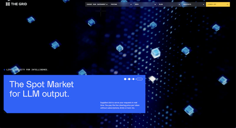 The Grid screenshot 1