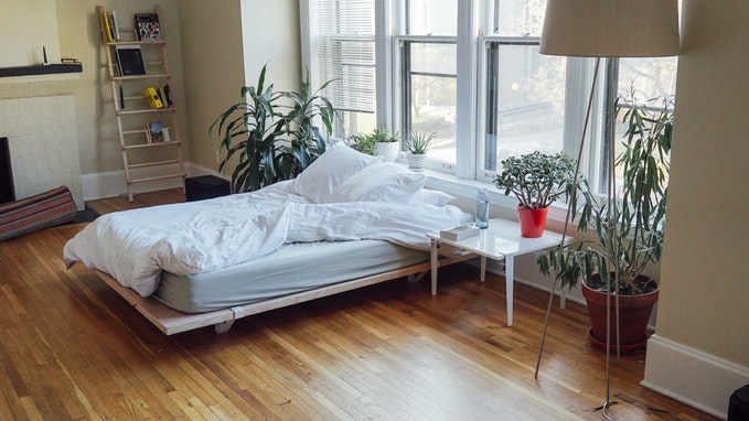 The Floyd Bed Frame gallery image