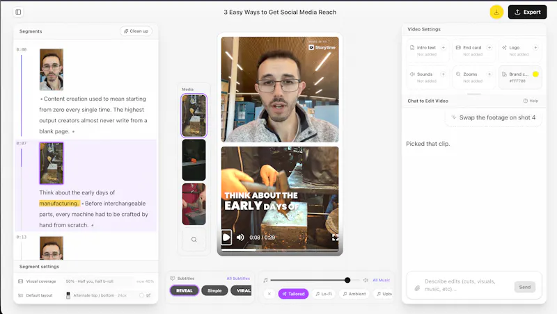 Storytime screenshot 3