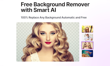 AI Image Background Remover gallery image