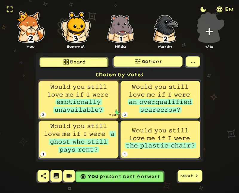 Box of Cards screenshot 4