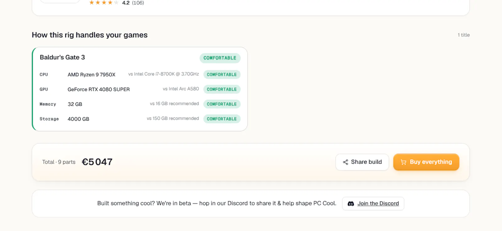 PC Cool! screenshot 4