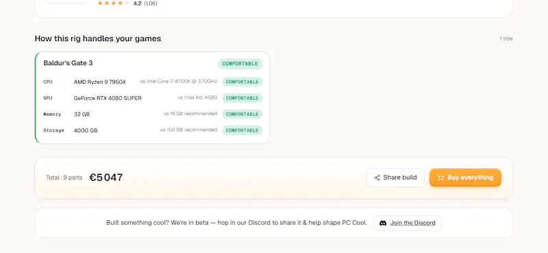 PC Cool! screenshot 4