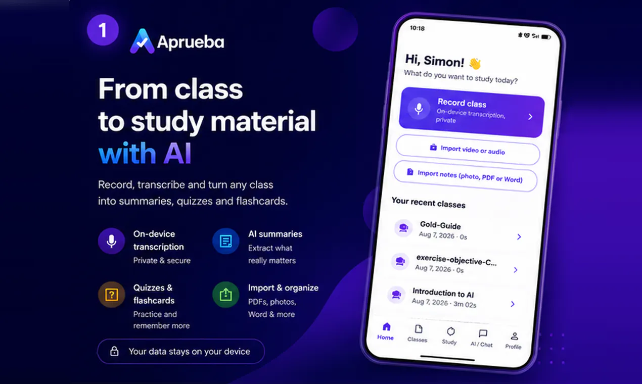 Aprueba gallery image
