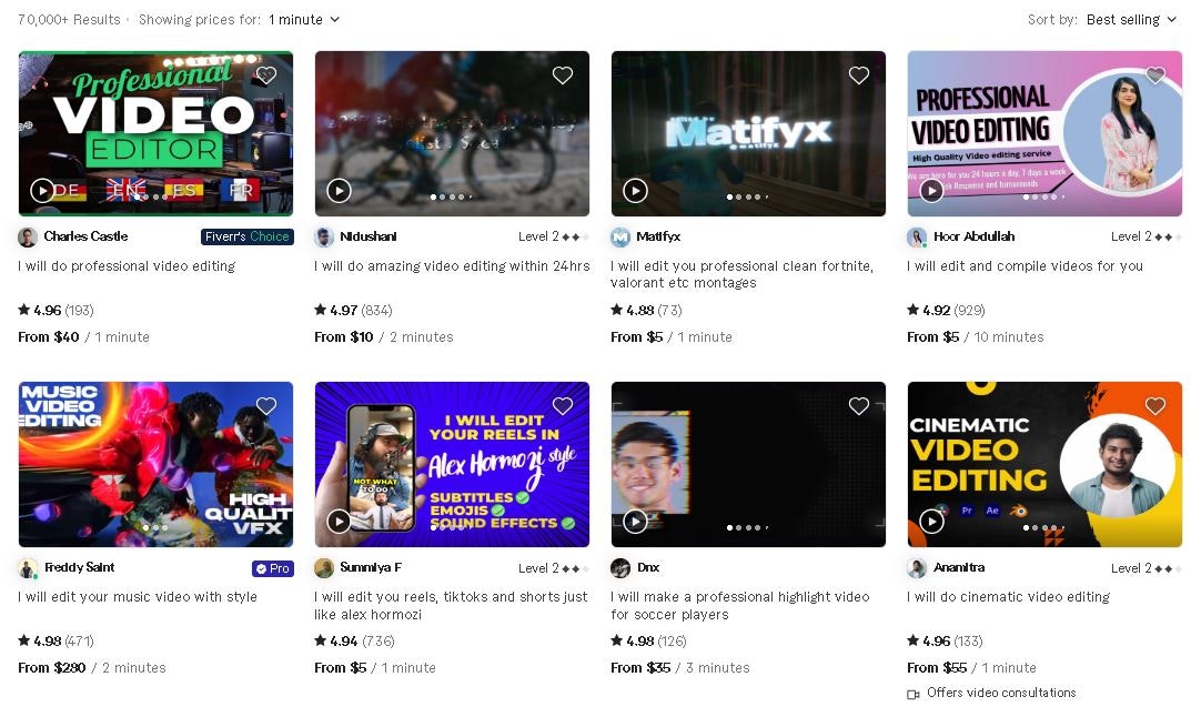 Pro Solution Marketing Video Maker Onlin