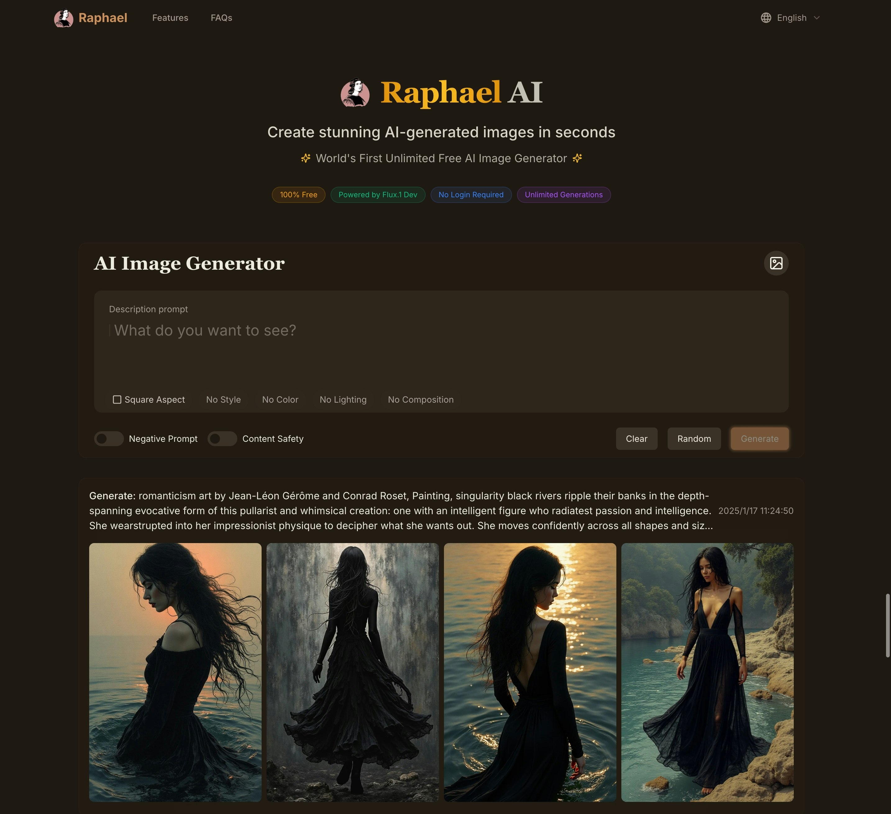 Raphael AI 2.0 - AI Photo Editor media 6