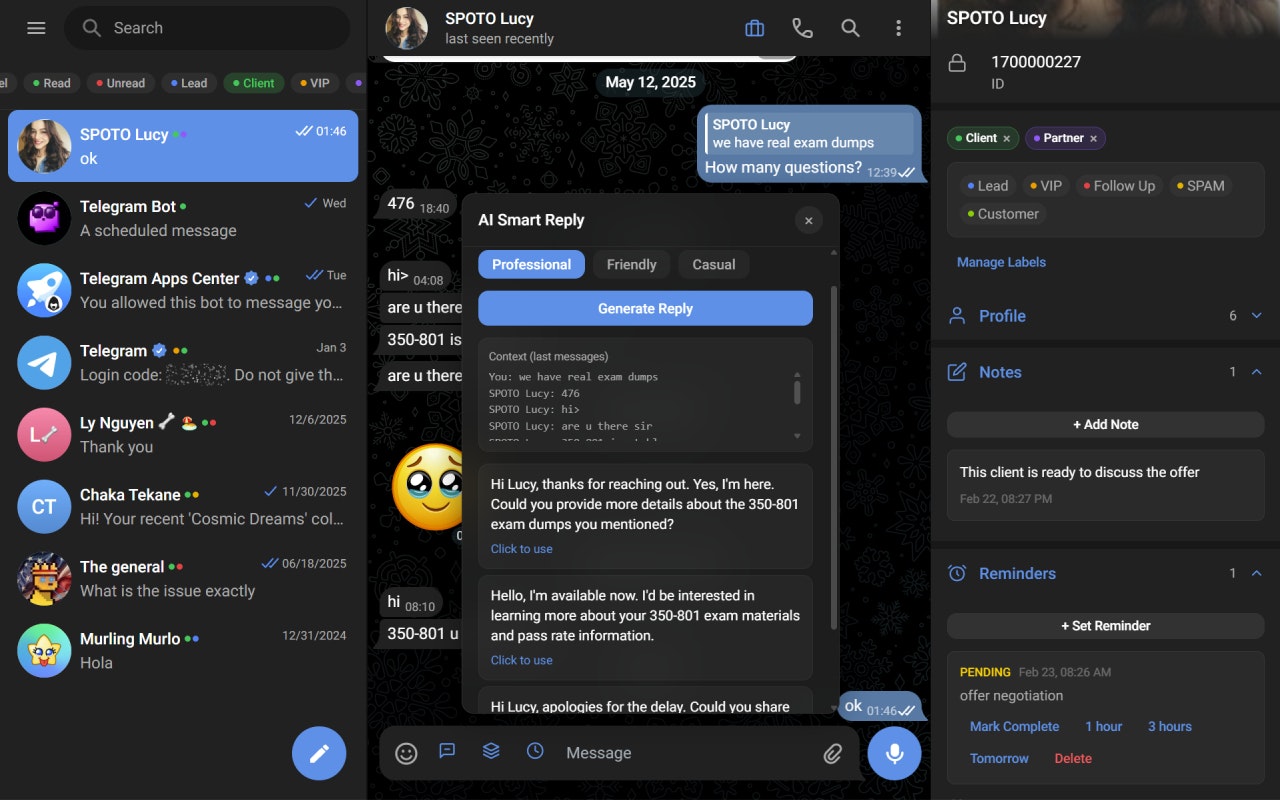 GramSales gallery image