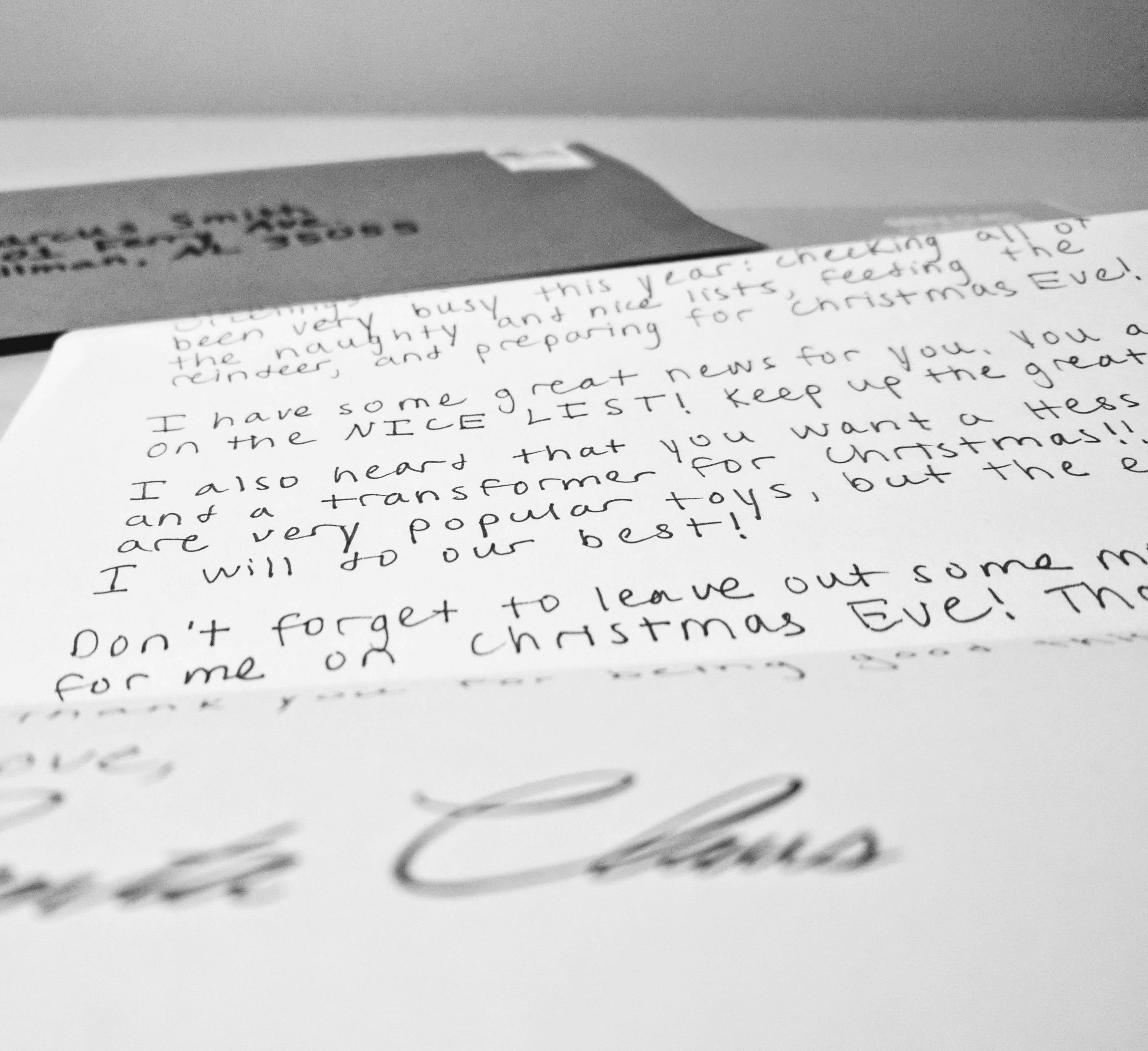 Santa, Mail Me! gallery image