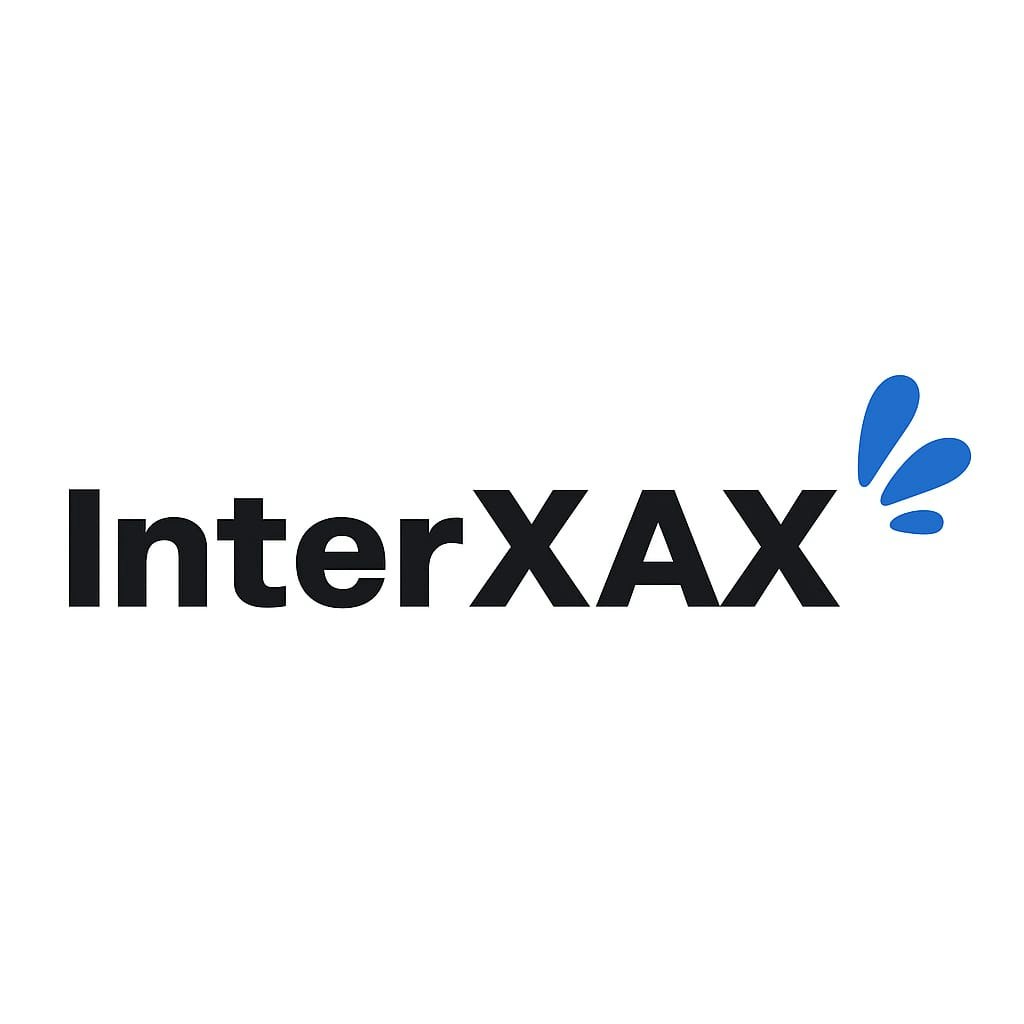 InterXAX logo
