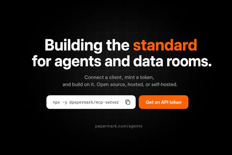 Papermark Agents screenshot 6