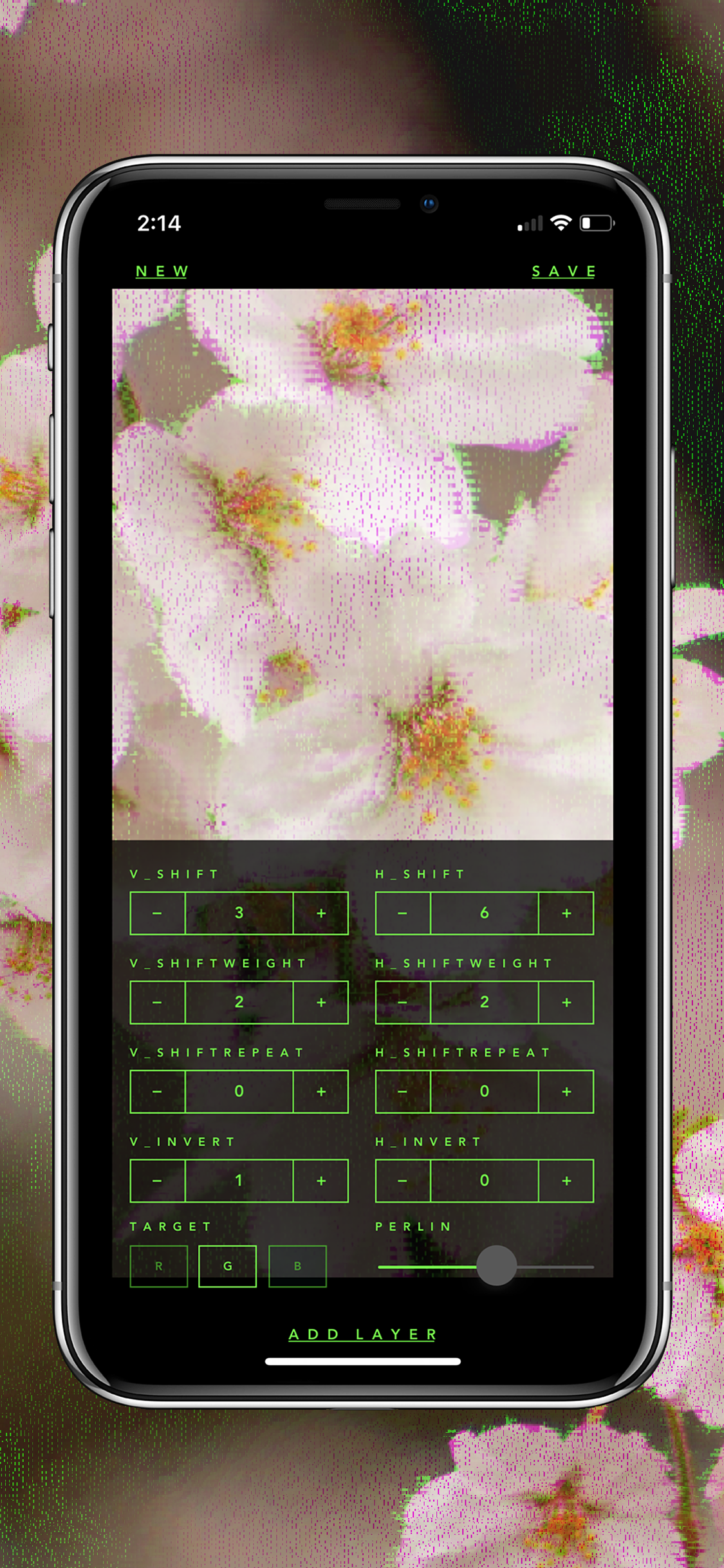 PXSL - Pixels to be reloaded gallery image