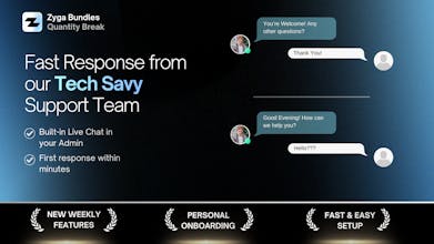 Zyga Bundles & Quantity Break gallery image