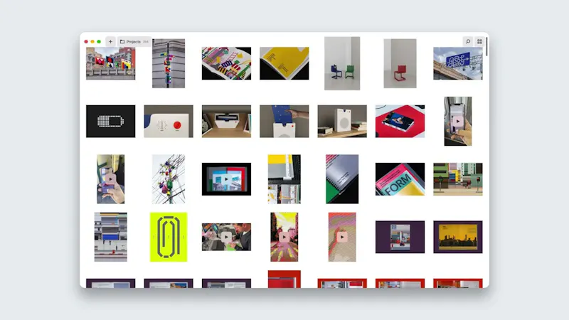 FFFFinder screenshot 1 (video preview)