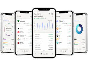 Atlas Investment Tracker gallery image