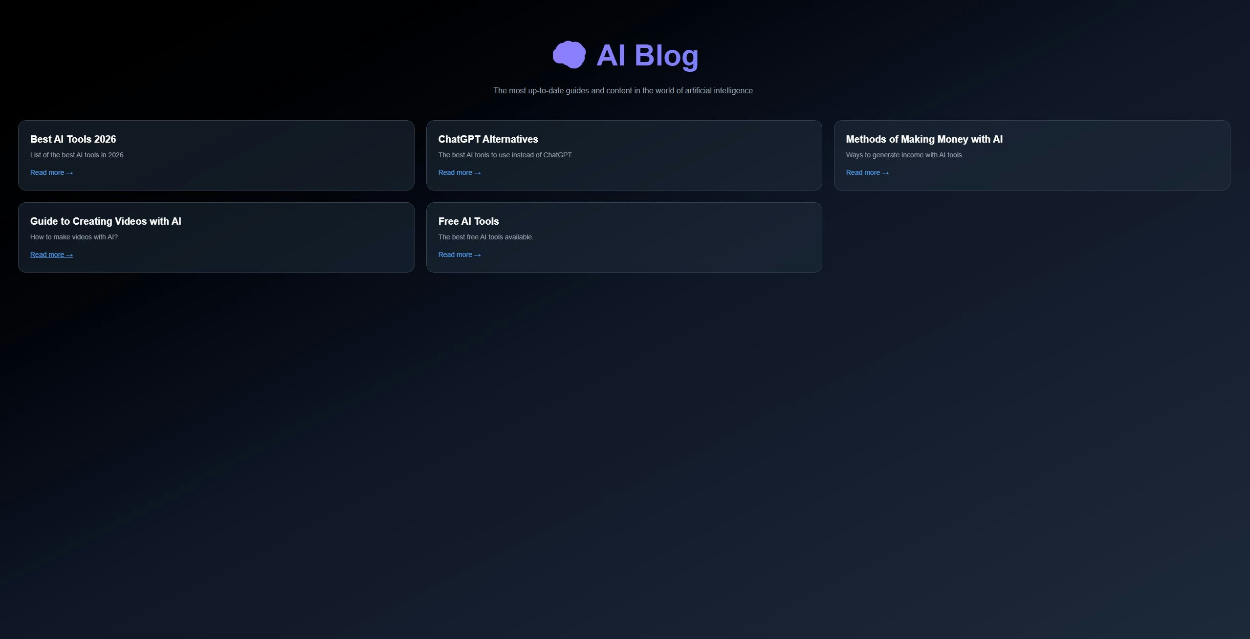AIXplorerHub gallery image