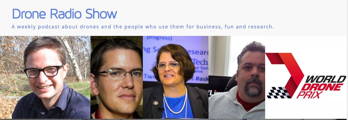 Drone Radio Show - Finding your drone ROI gallery image