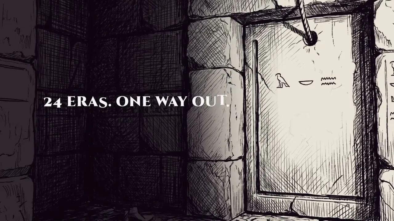 THE CHRONO LOG: A Journal 29 Adventure gallery image