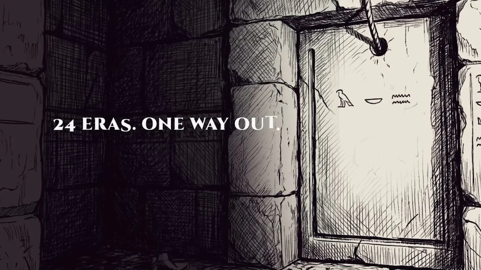 THE CHRONO LOG: A Journal 29 Adventure screenshot 1 (video preview)