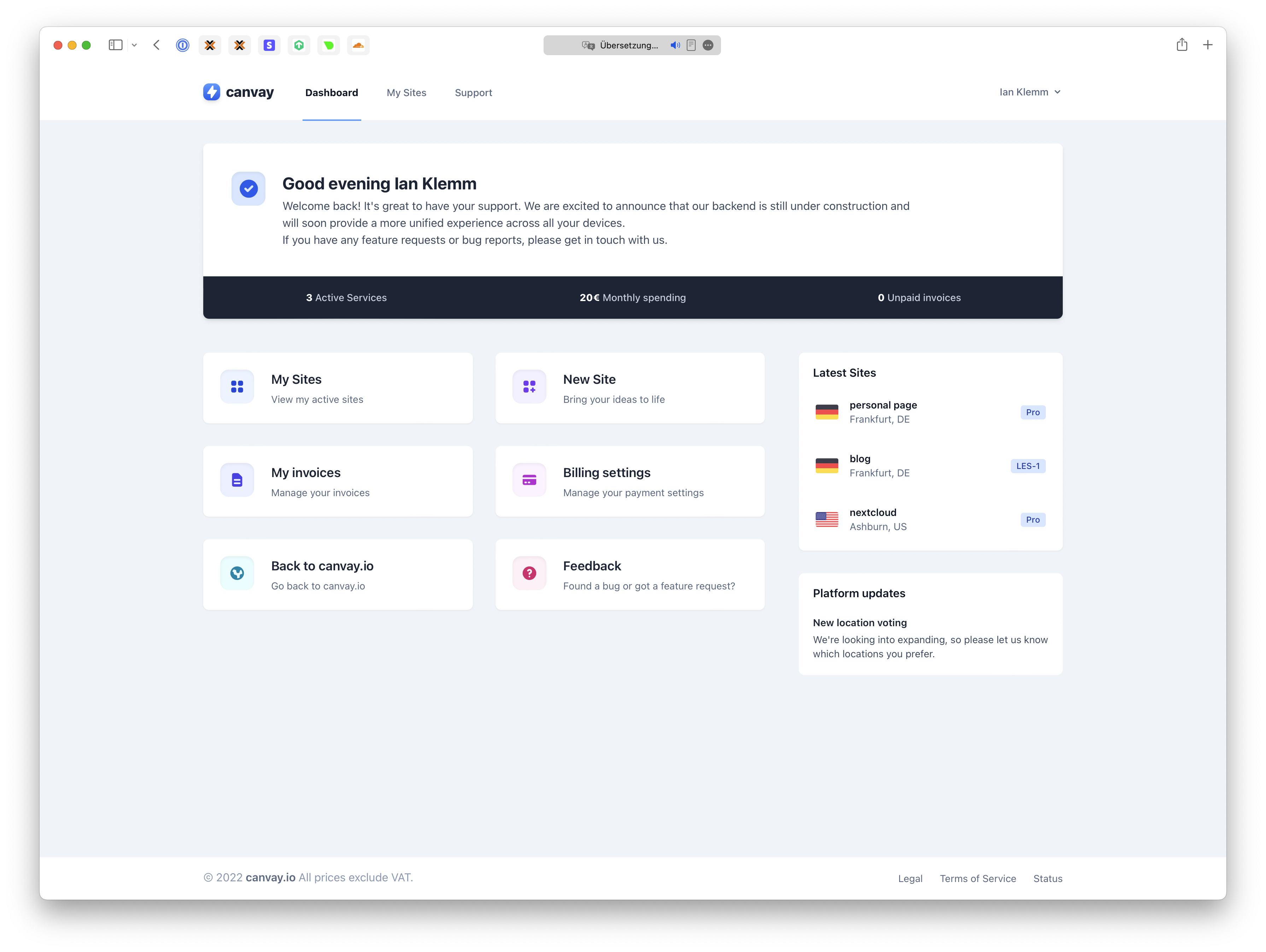 canvay gallery image