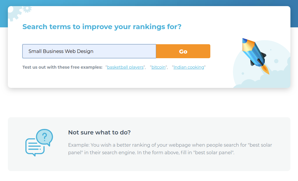 Text Optimizer gallery image