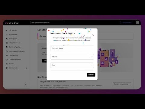 COCREATE gallery image