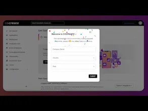 COCREATE gallery image