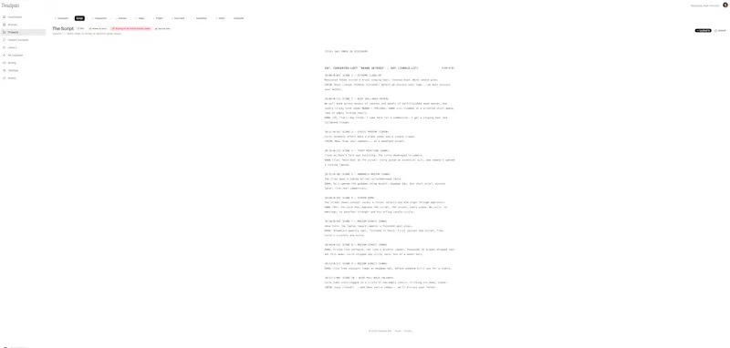 Deadpan Ads screenshot 5