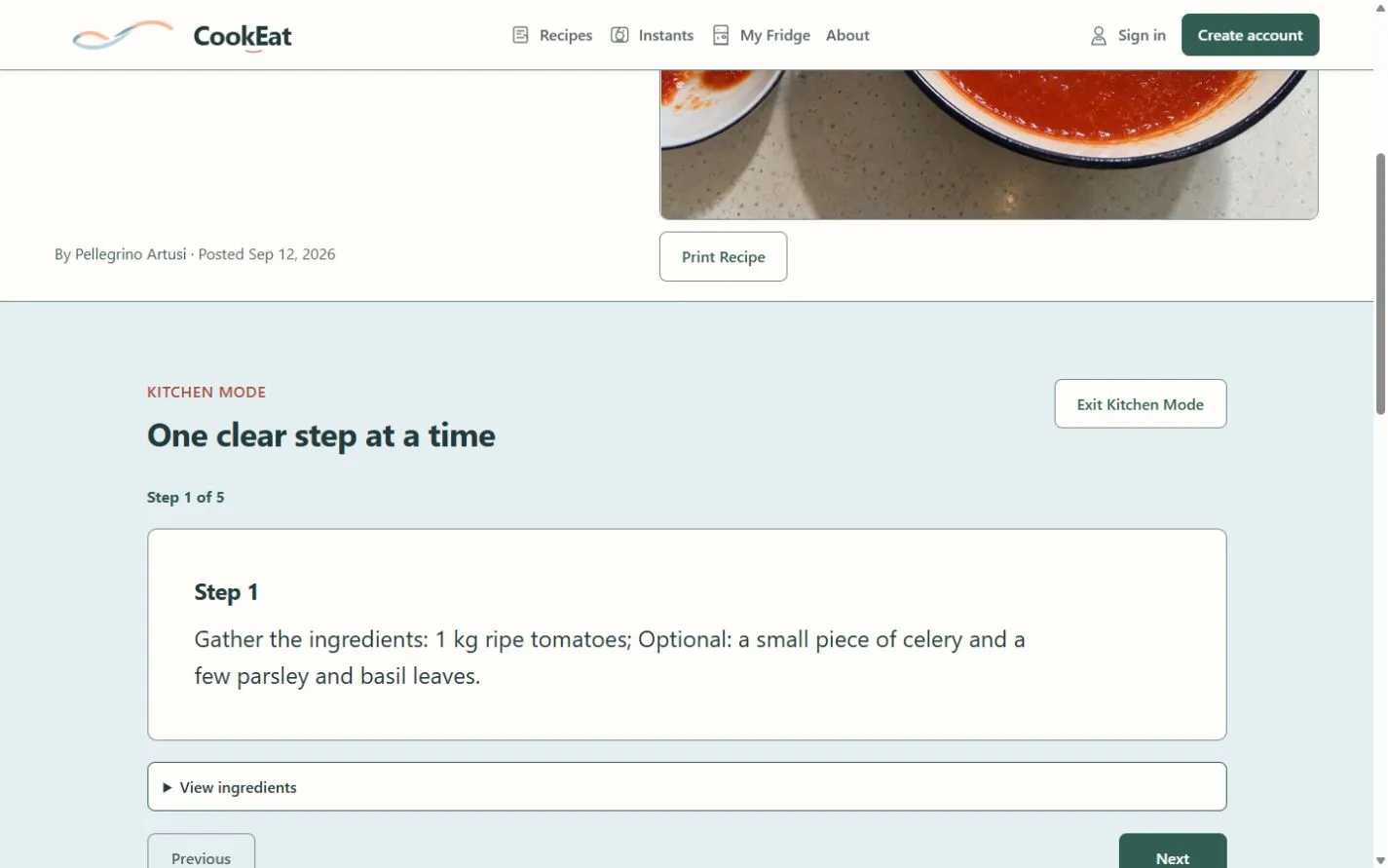 CookEat gallery image