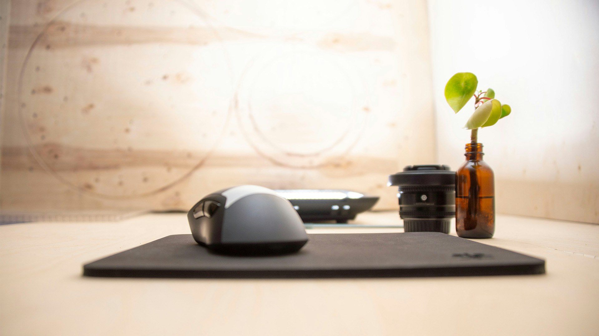 The Eco Mouse Pad, Made with Algae gallery image