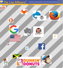 The Live Billboard gallery image