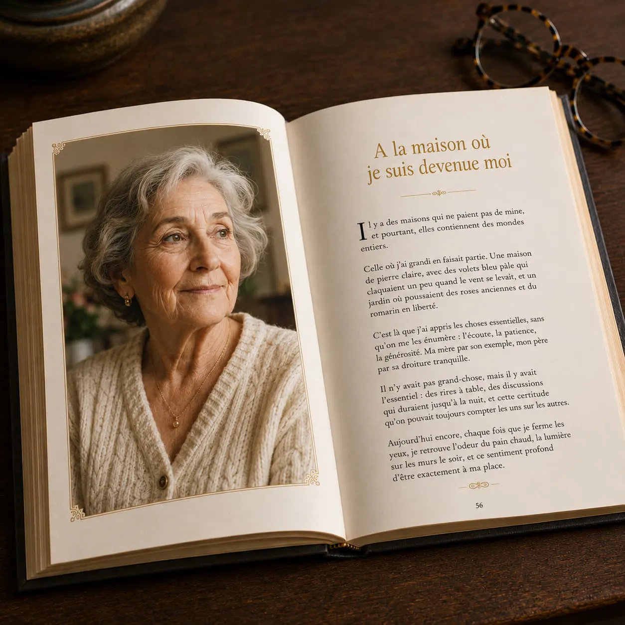 Mon Livre de Vie gallery image