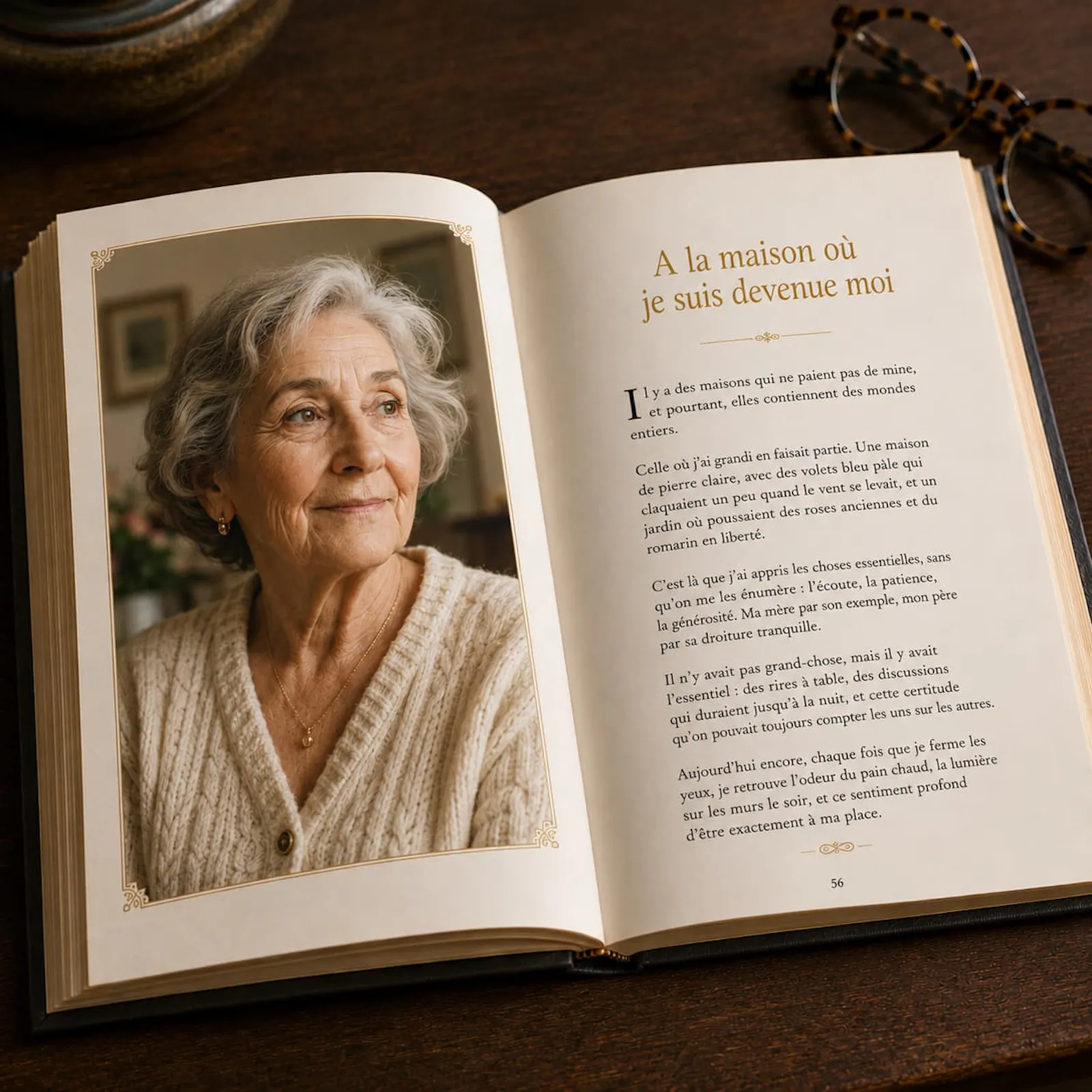 Mon Livre de Vie screenshot 2
